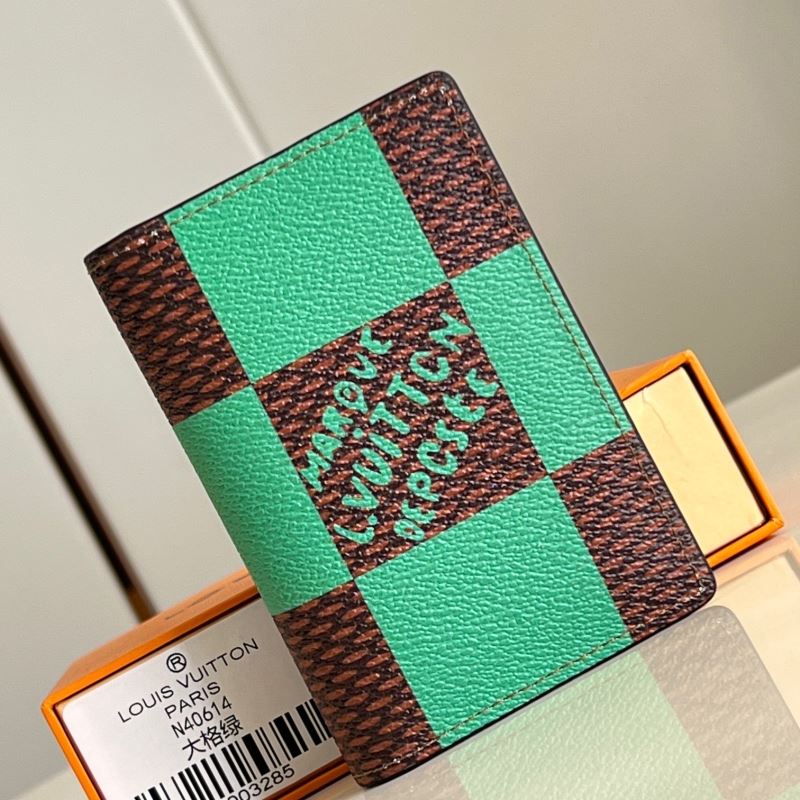 LV Wallets